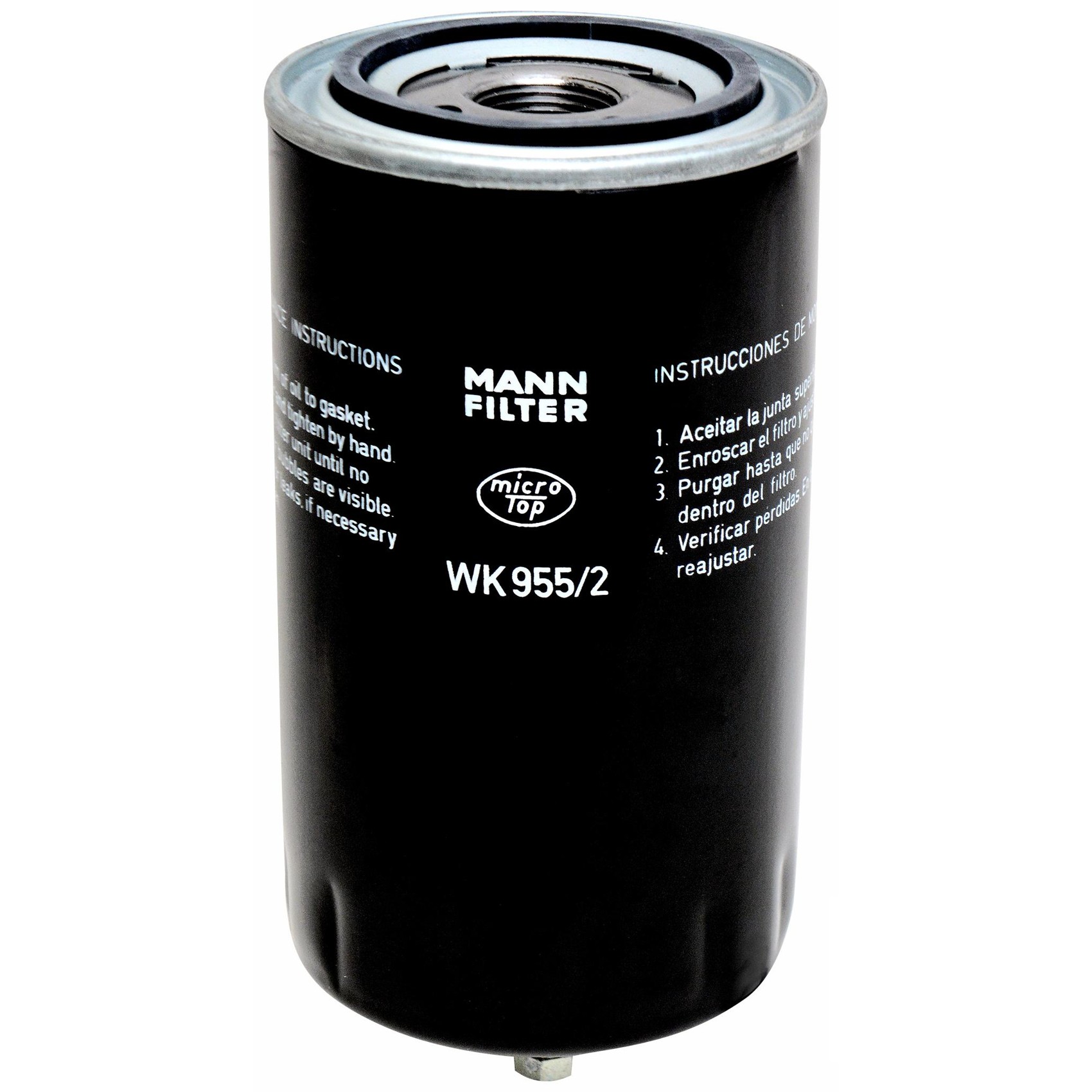Filtro Blindado de Combustível - Mann-Filter - WK955/2