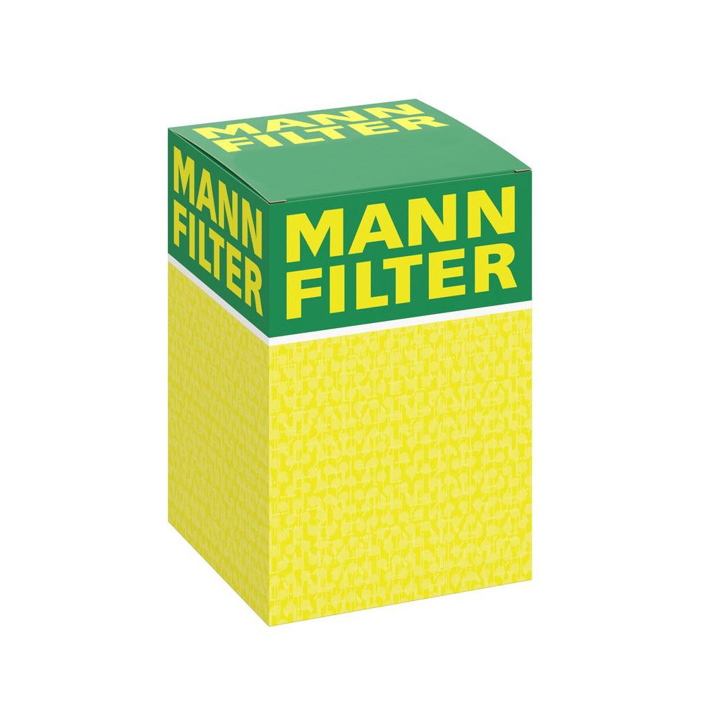 Filtro Blindado de Óleo Hidráulico - Mann-Filter - WH10005
