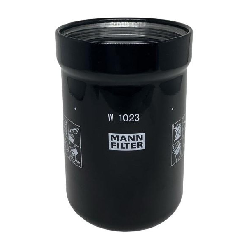 Filtro Blindado de Óleo Lubrificante - Mann-Filter - W1023