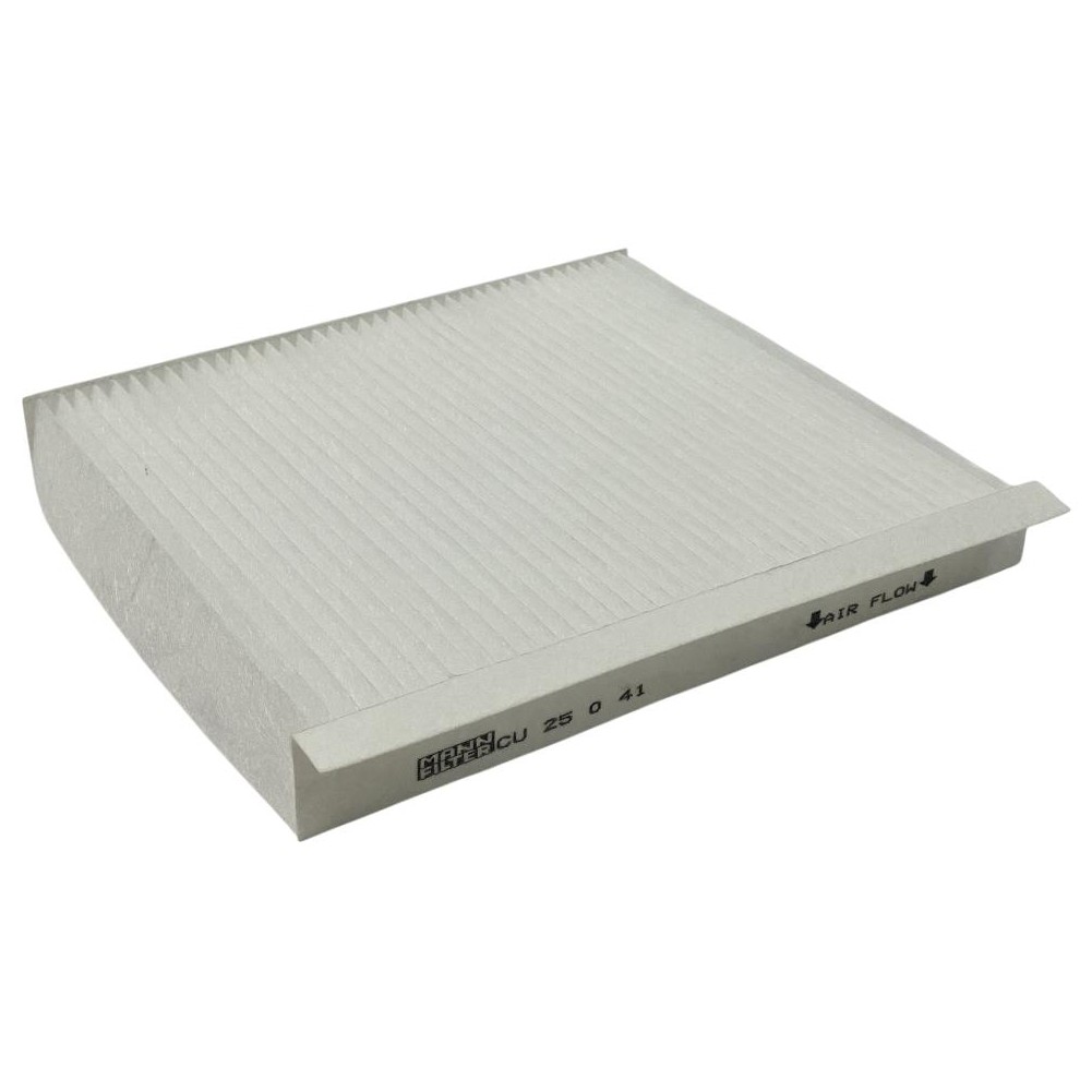 FIltro de Ar Condicionado Cabine - Mann-Filter - CU25041