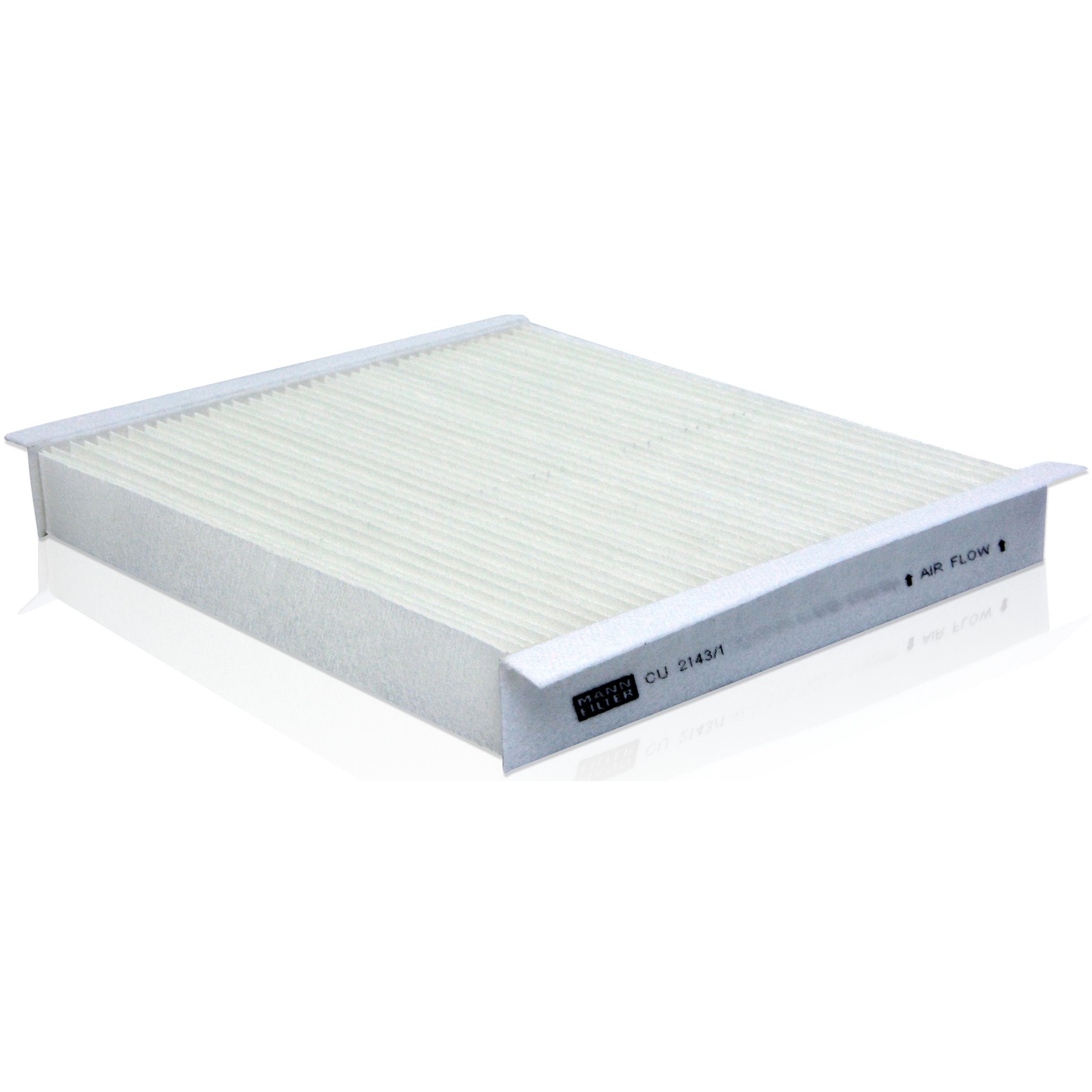 Filtro de Ar da Cabine para Chevrolet Meriva - Mann-Filter - CU2143/1