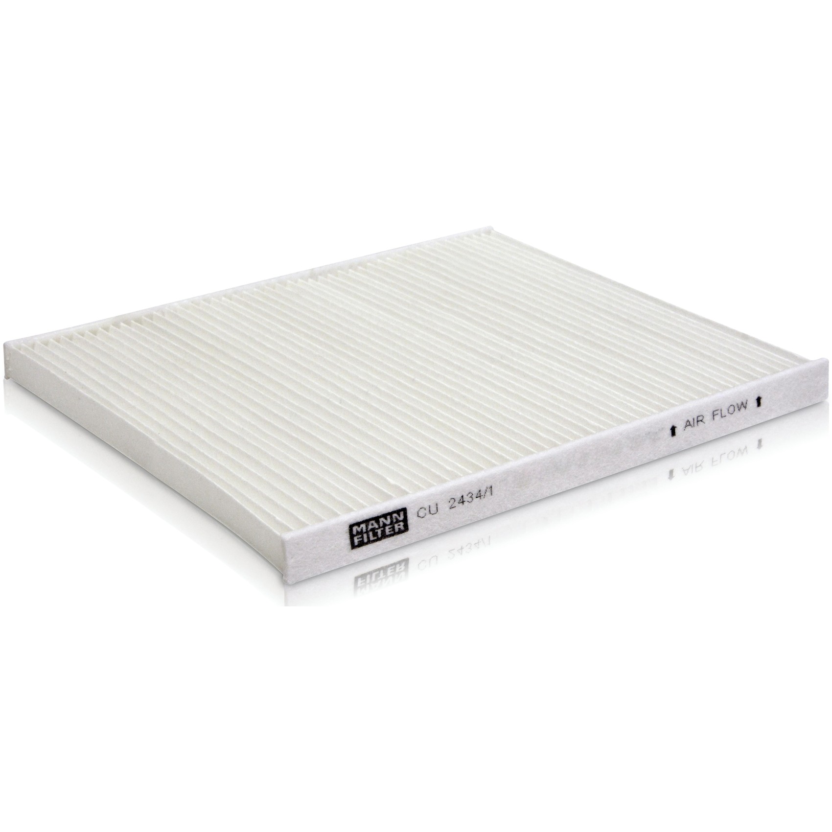 FIltro de Ar Condicionado Cabine - Mann-Filter - CU2434/1