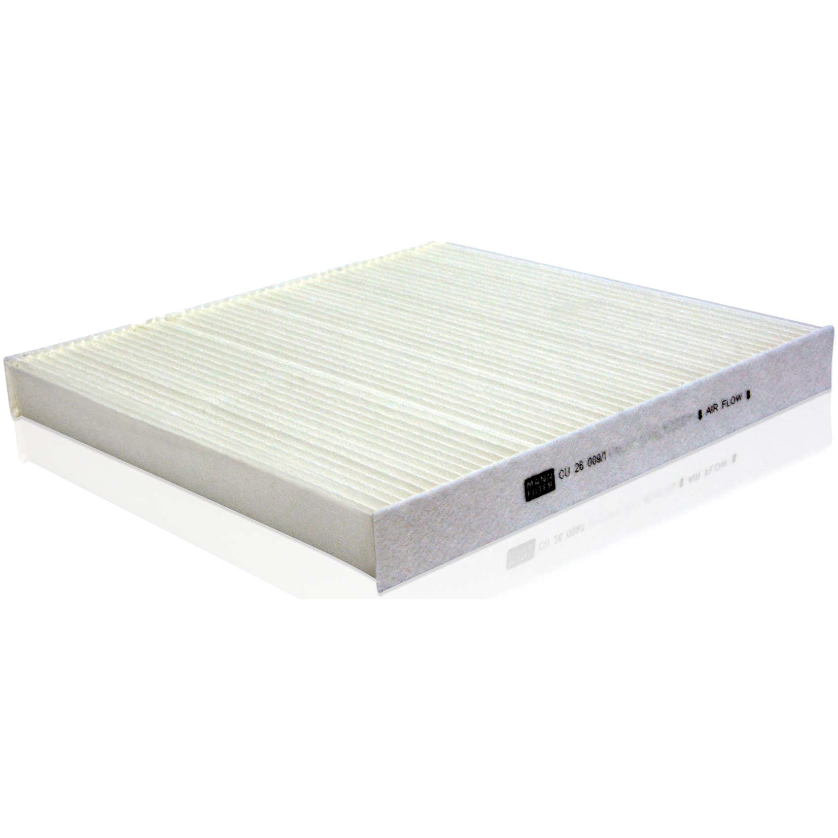 FIltro de Ar Condicionado Cabine - Mann-Filter - CU26009/1