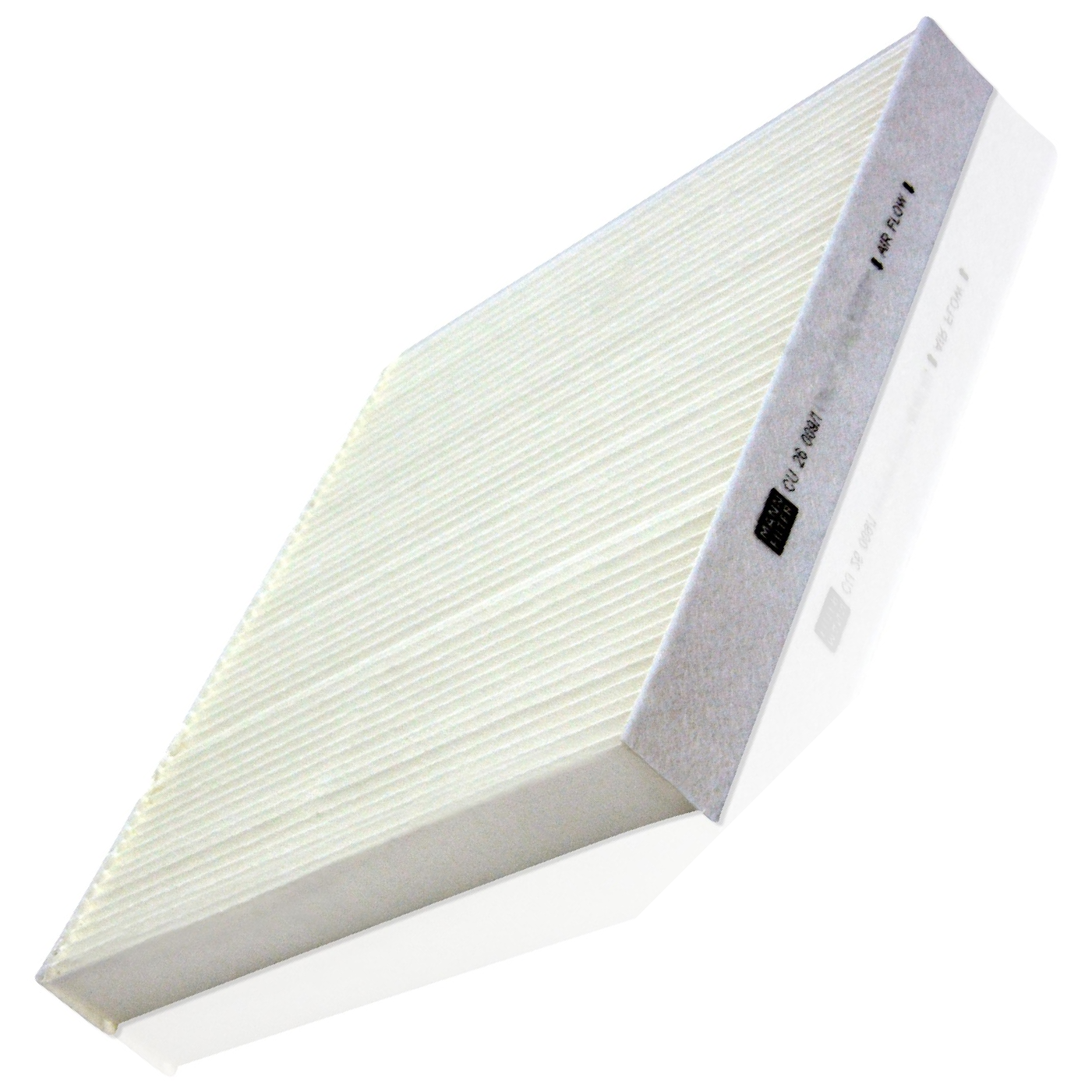 FIltro de Ar Condicionado Cabine - Mann-Filter - CU26009/1