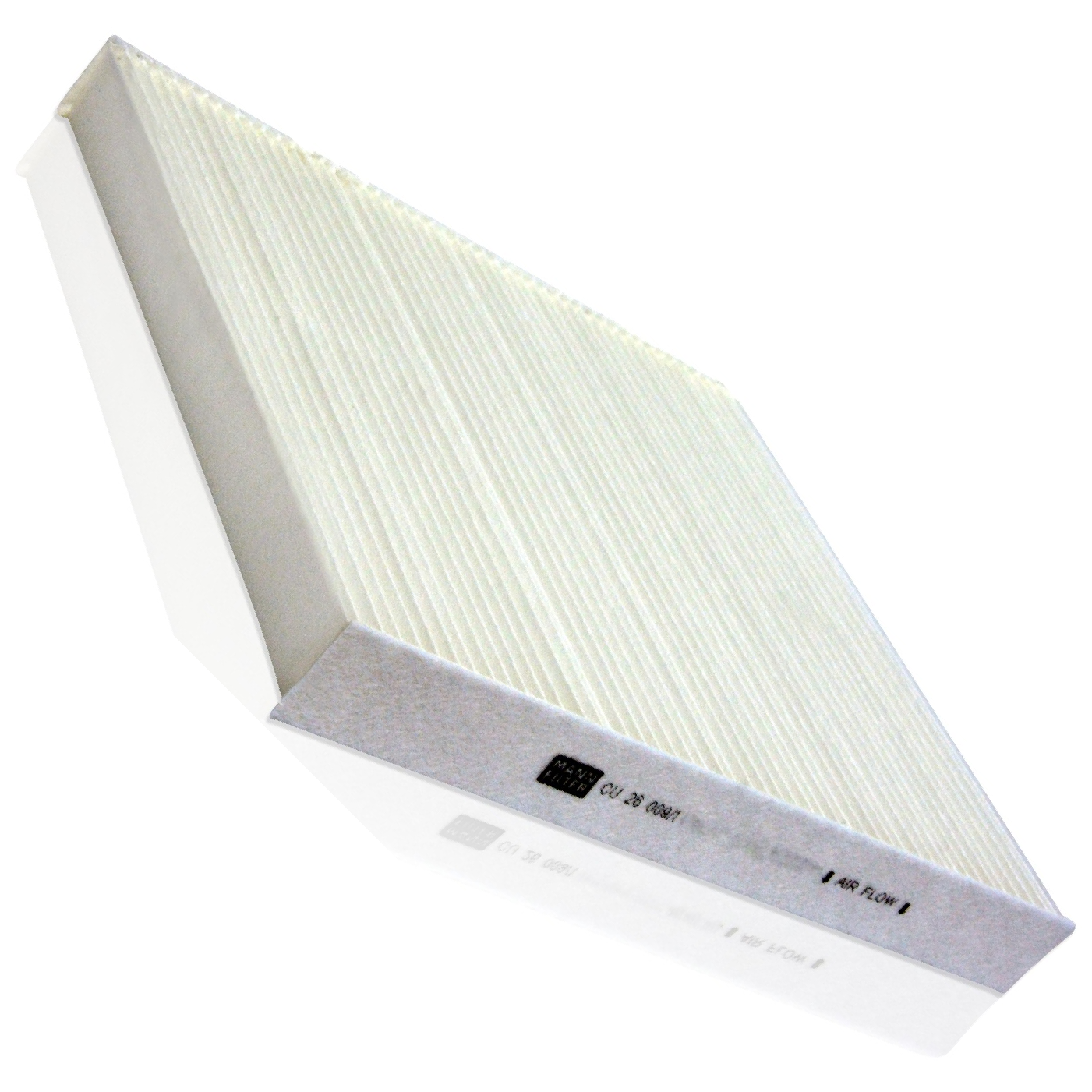 FIltro de Ar Condicionado Cabine - Mann-Filter - CU26009/1