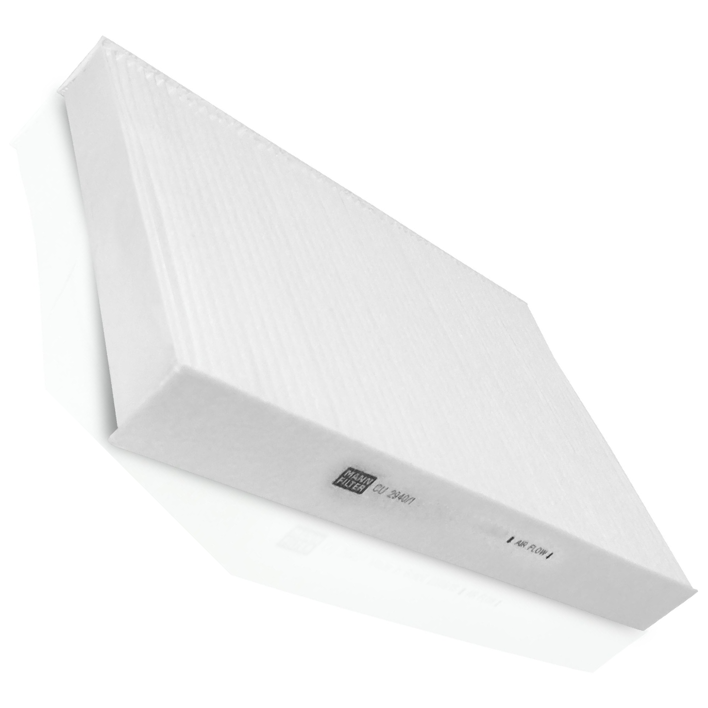 FIltro de Ar Condicionado Cabine - Mann-Filter - CU2940/1