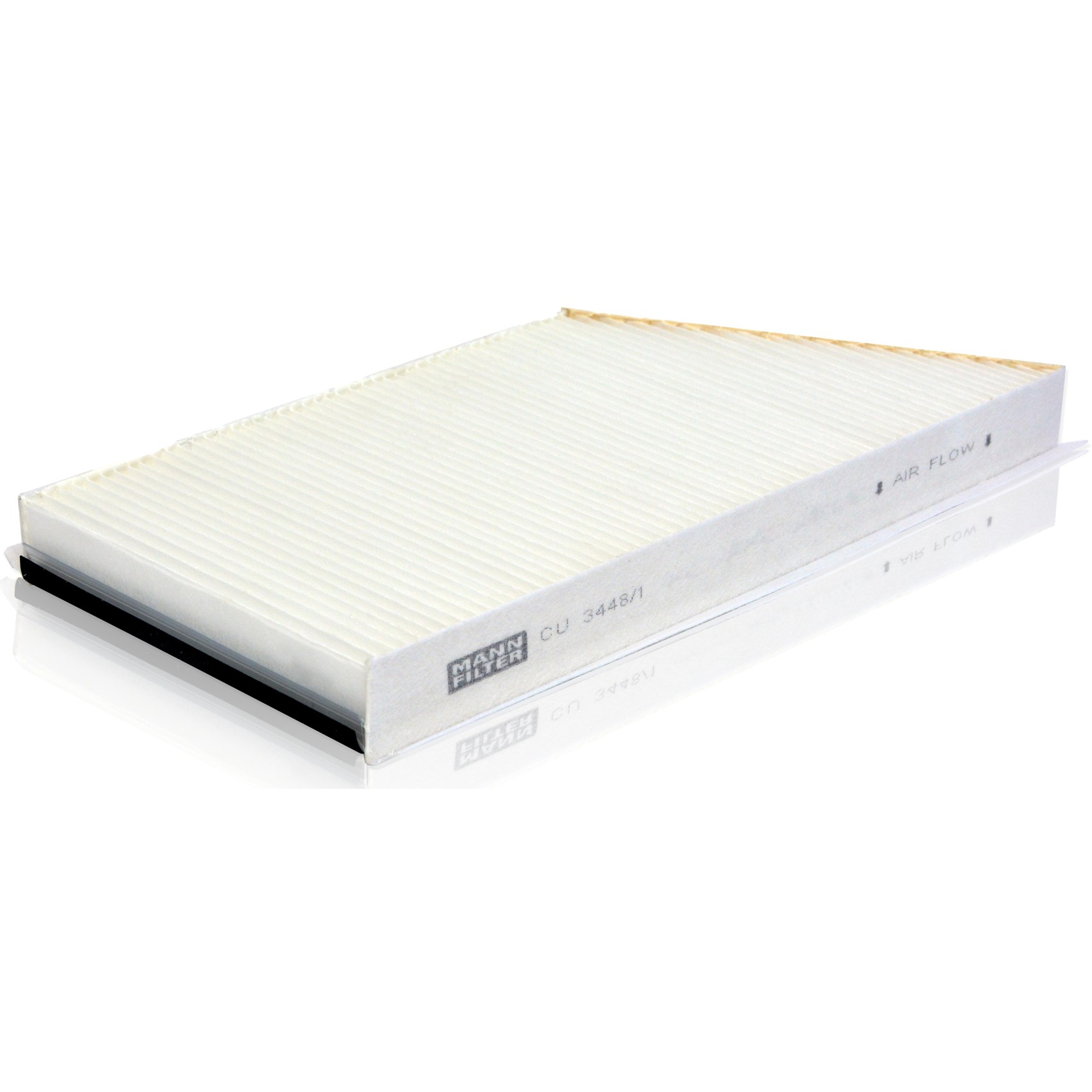 FIltro de Ar Condicionado Cabine - Mann-Filter - CU3448/1