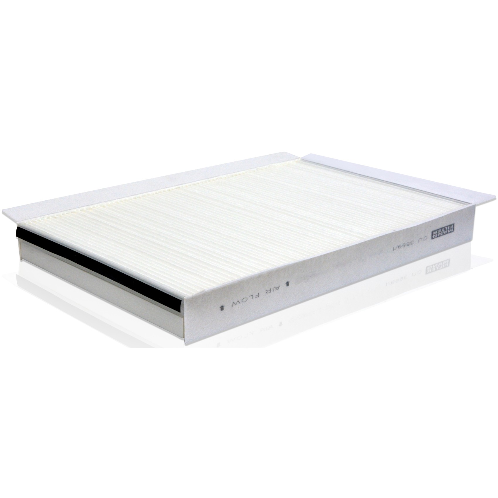 FIltro de Ar Condicionado Cabine - Mann-Filter - CU3569/1