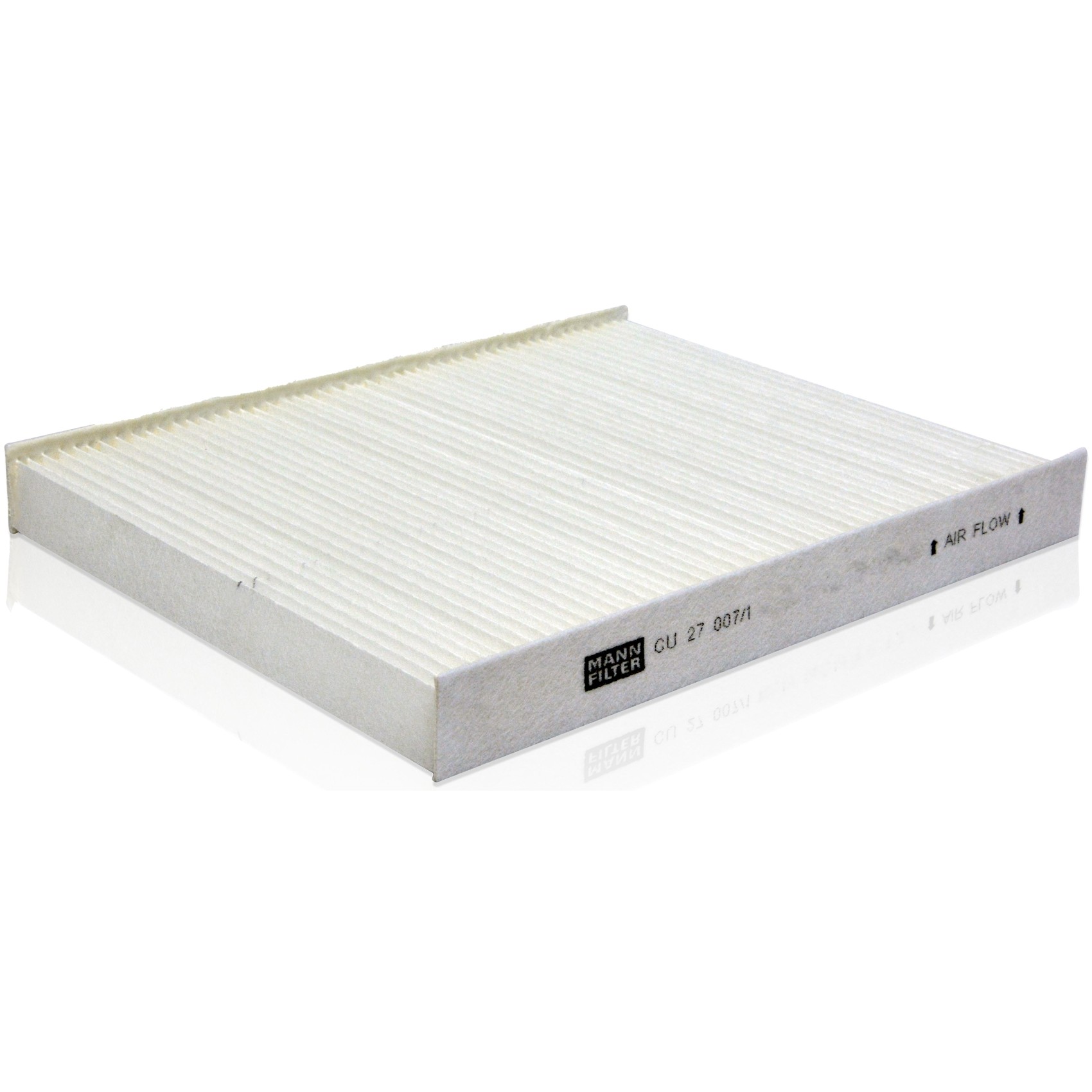 FIltro de Ar Condicionado Cabine - Mann-Filter - CU27007/1