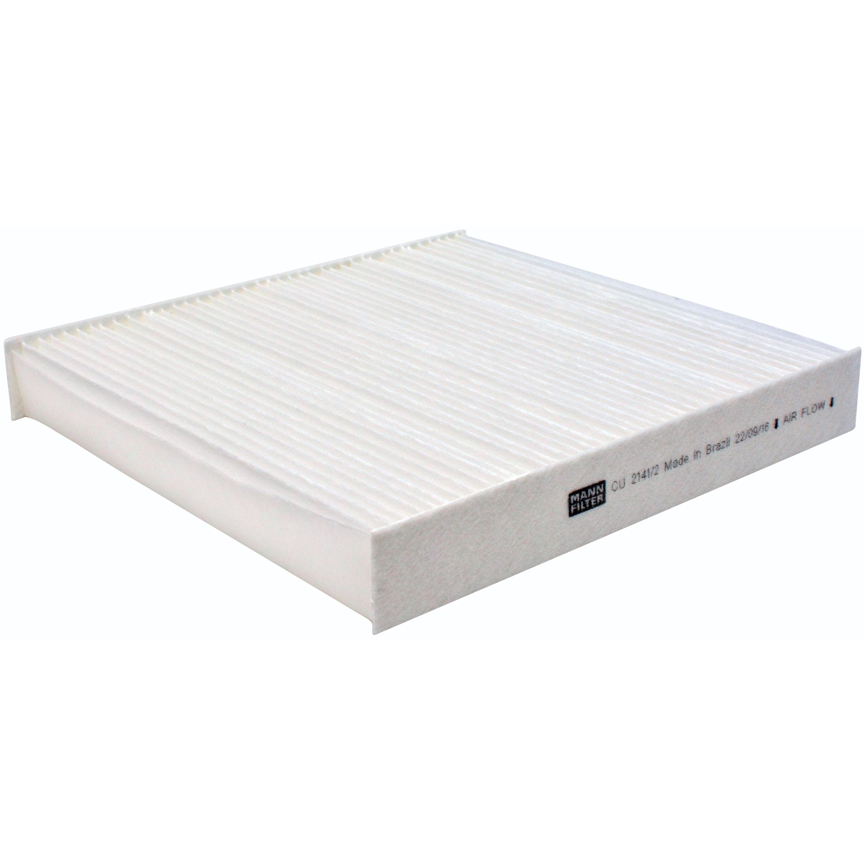 FIltro de Ar Condicionado Cabine - Mann-Filter - CU2141/2