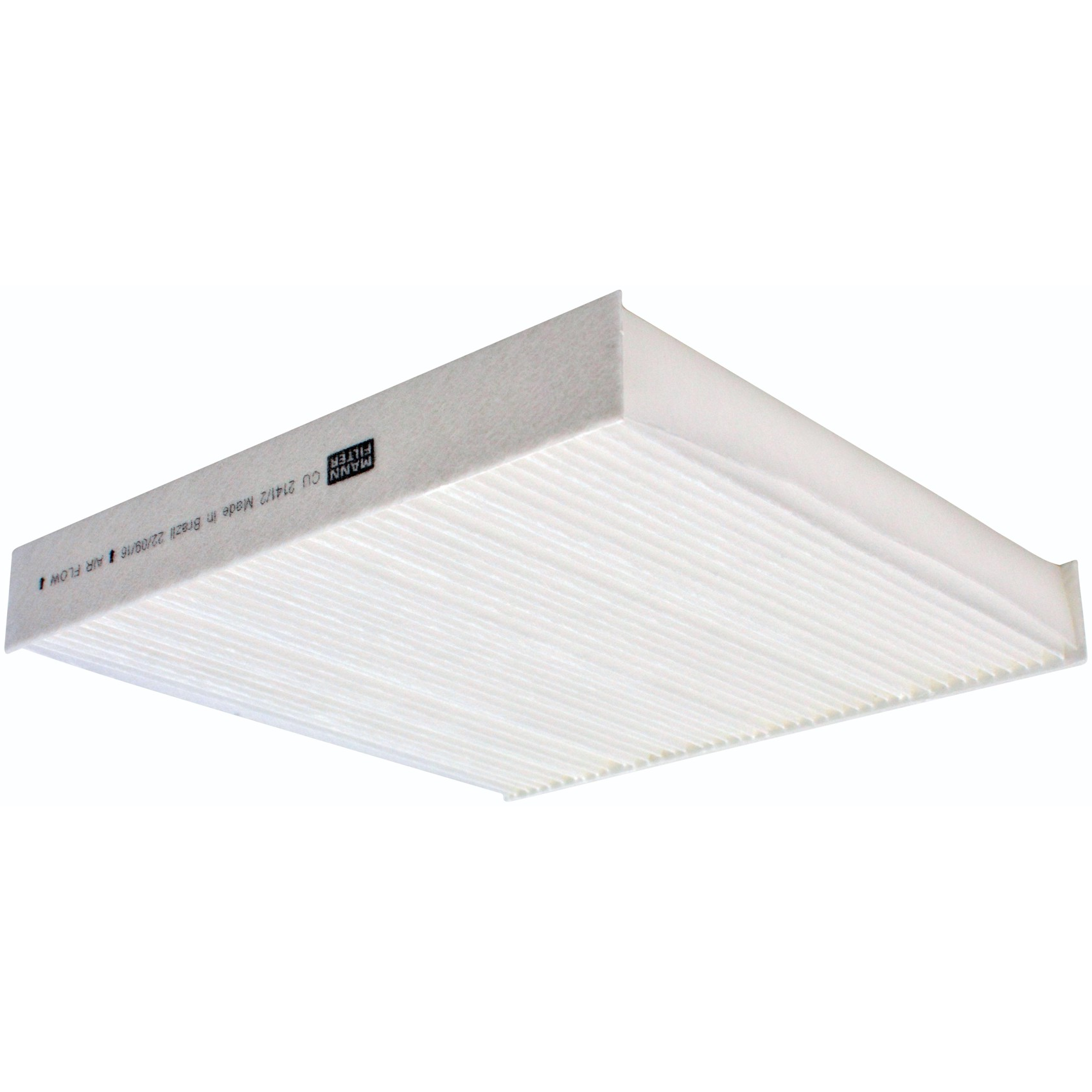 FIltro de Ar Condicionado Cabine - Mann-Filter - CU2141/2