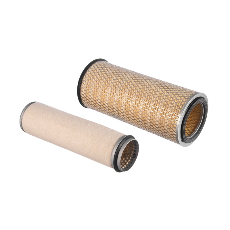 Filtro de Ar Primário e Secundário do Motor - Tecfil - AP7998KIT