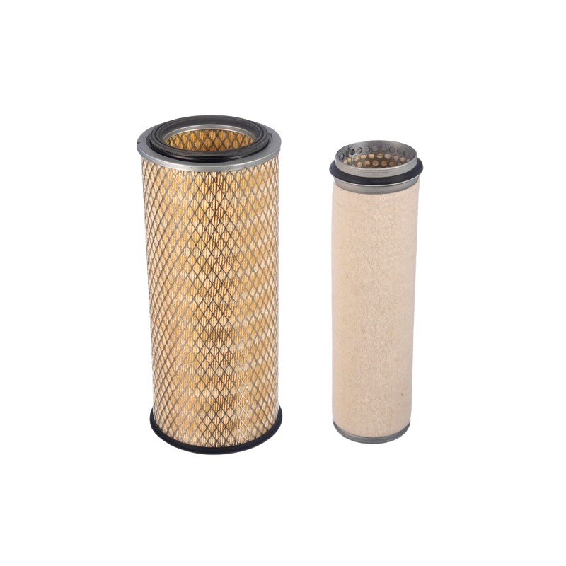 Filtro de Ar Primário e Secundário do Motor - Tecfil - AP7998KIT