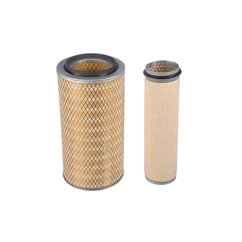 Filtro de Ar Primário e Secundário do Motor - Tecfil - AP9834KIT
