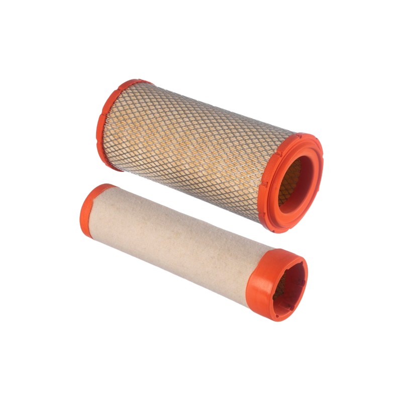Filtro de Ar Primário e Secundário do Motor - Tecfil - ARS8889KIT