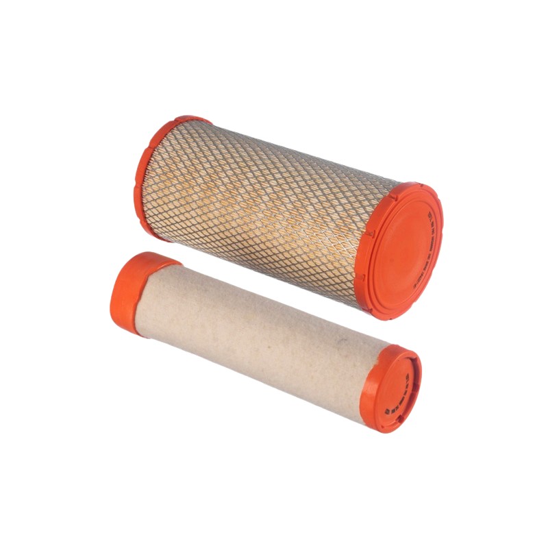 Filtro de Ar Primário e Secundário do Motor - Tecfil - ARS8889KIT