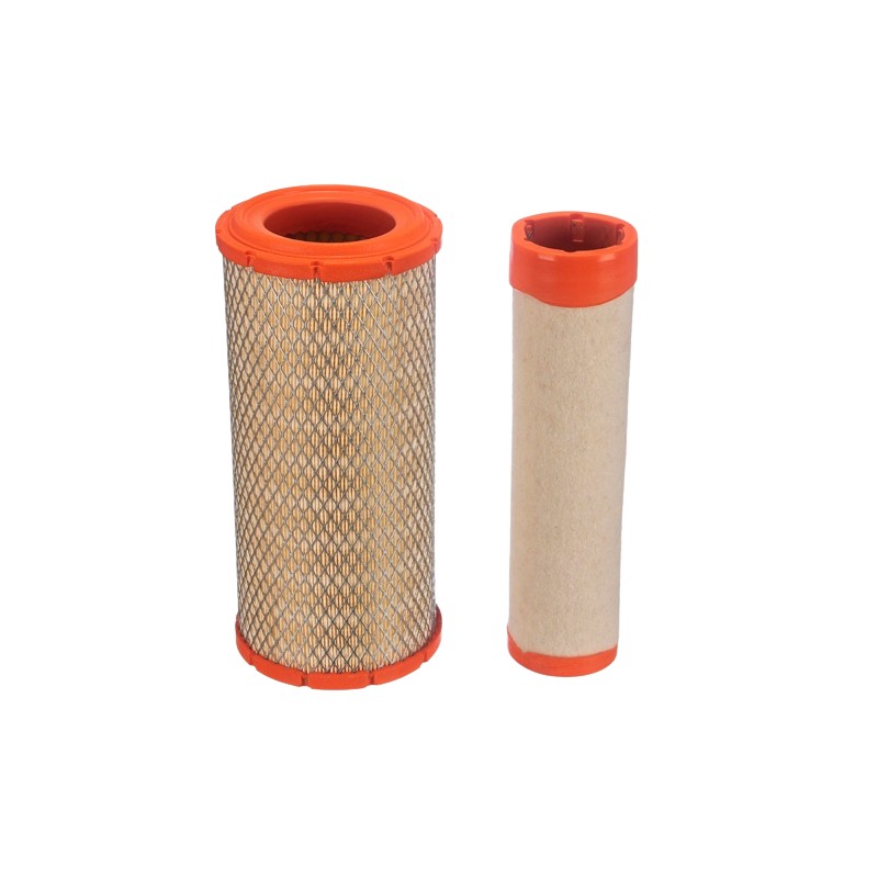 Filtro de Ar Primário e Secundário do Motor - Tecfil - ARS8889KIT