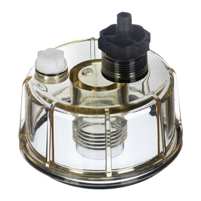 Copo do Filtro de Combustível Separador de Água - Tecfil - CSD01