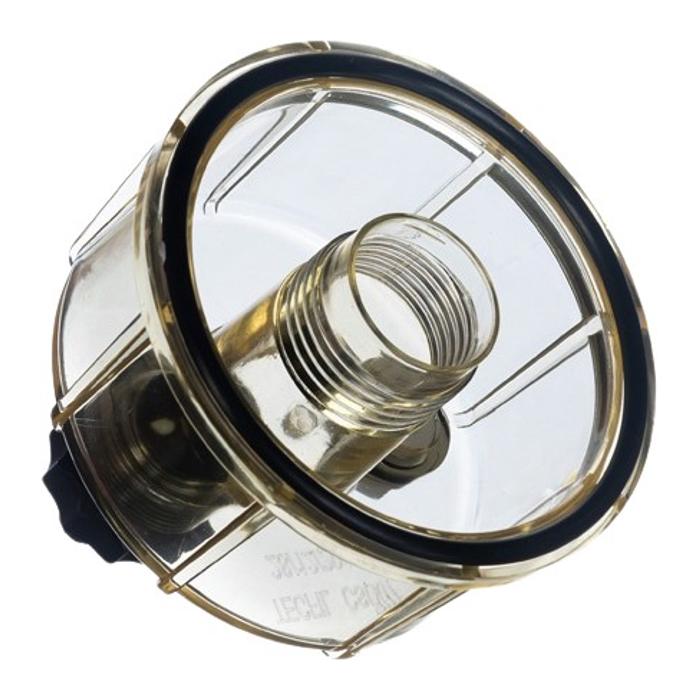 Copo do Filtro de Combustível Separador de Água - Tecfil - CSD01