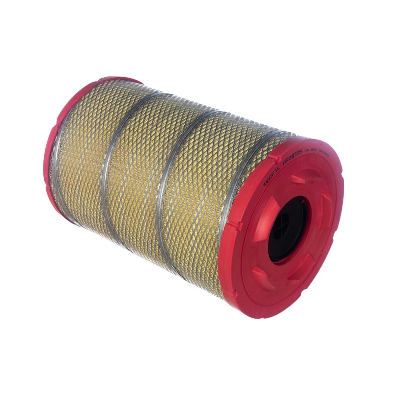 Filtro de Ar para Sinotruk Howo 380 e Howo A7 - Tecfil - ARS9725