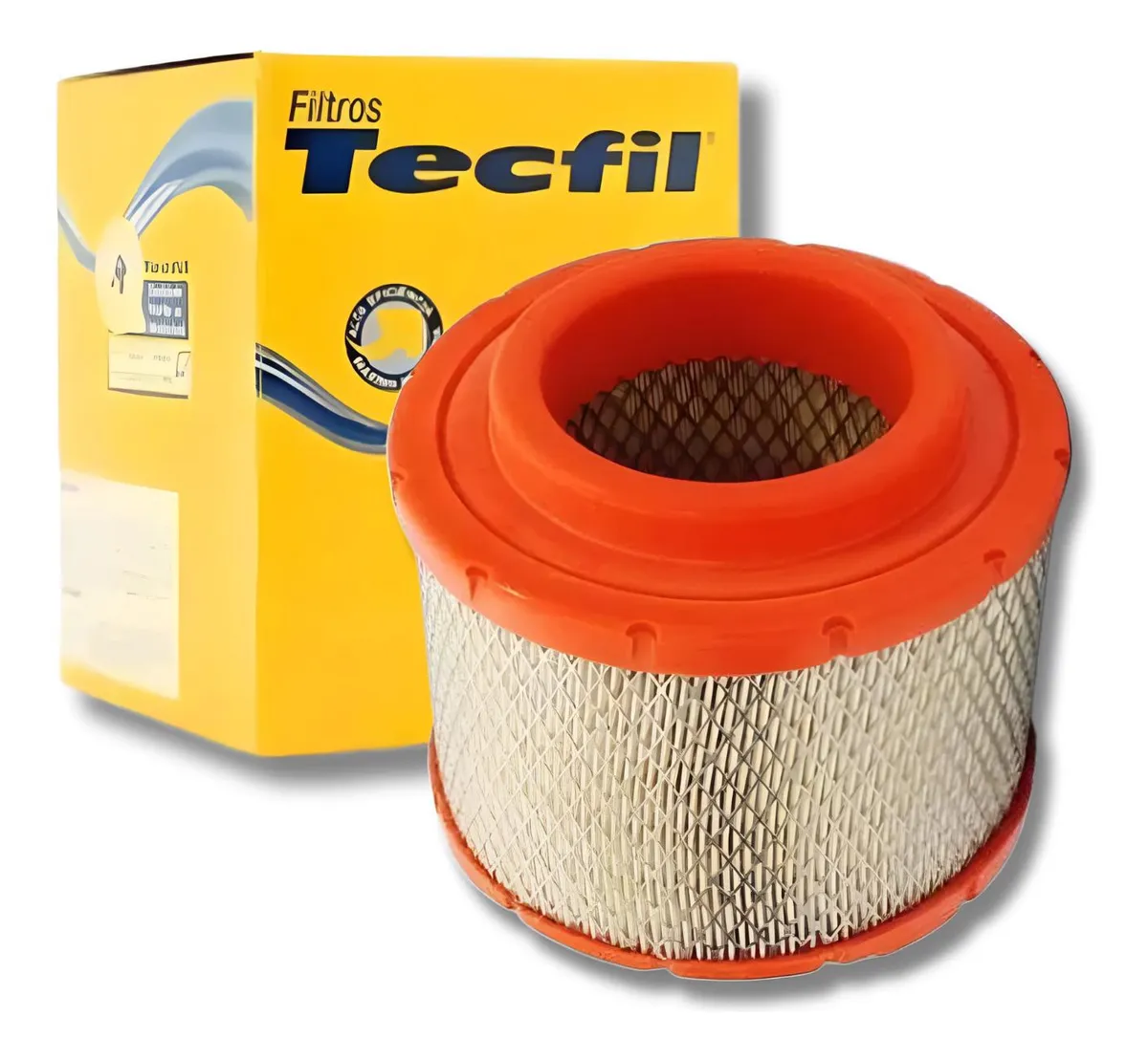 Filtro de Ar para Toyota Hilux e Hilux Sw4 - Tecfil - ARS7065