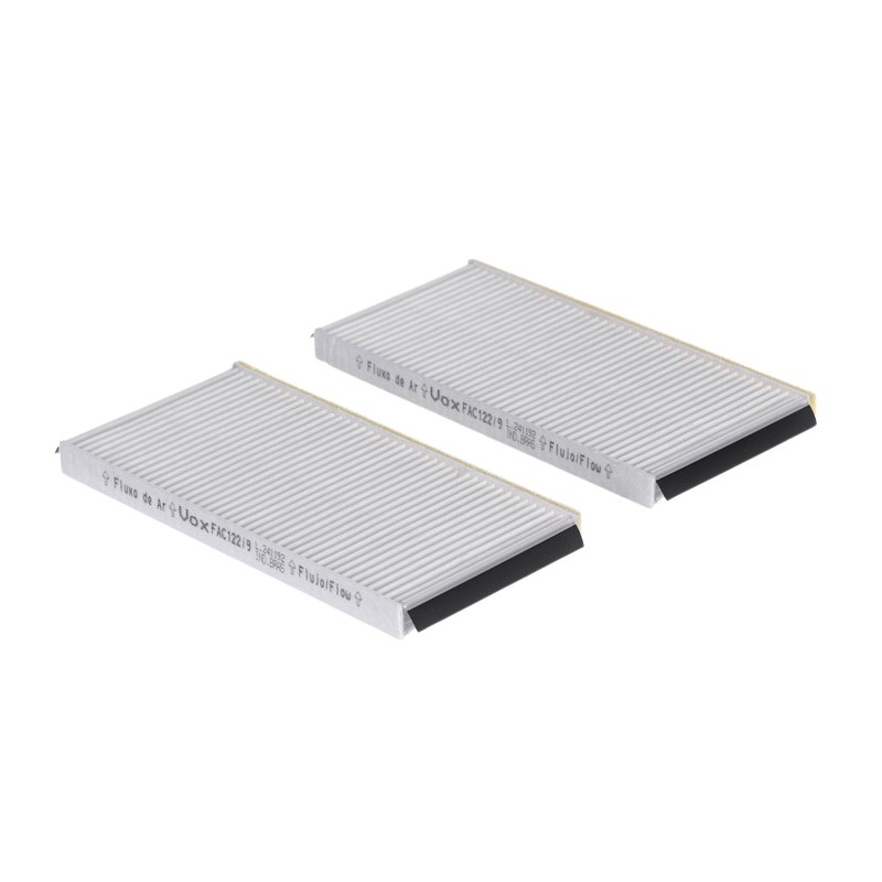 Filtro de Ar da Cabine para Chevrolet Tracker e Suzuki Grand Vitara - VOX - FAC122/9