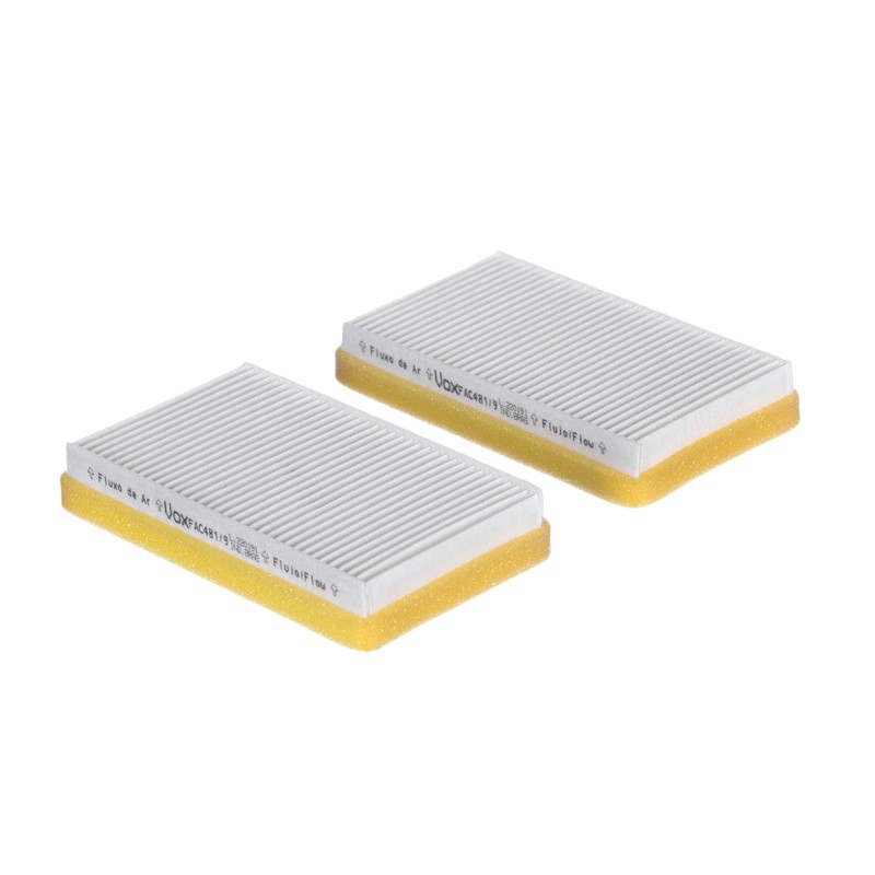 Filtro de Ar da Cabine para Mitsubishi Pajero Tr4 - VOX - FAC481/9