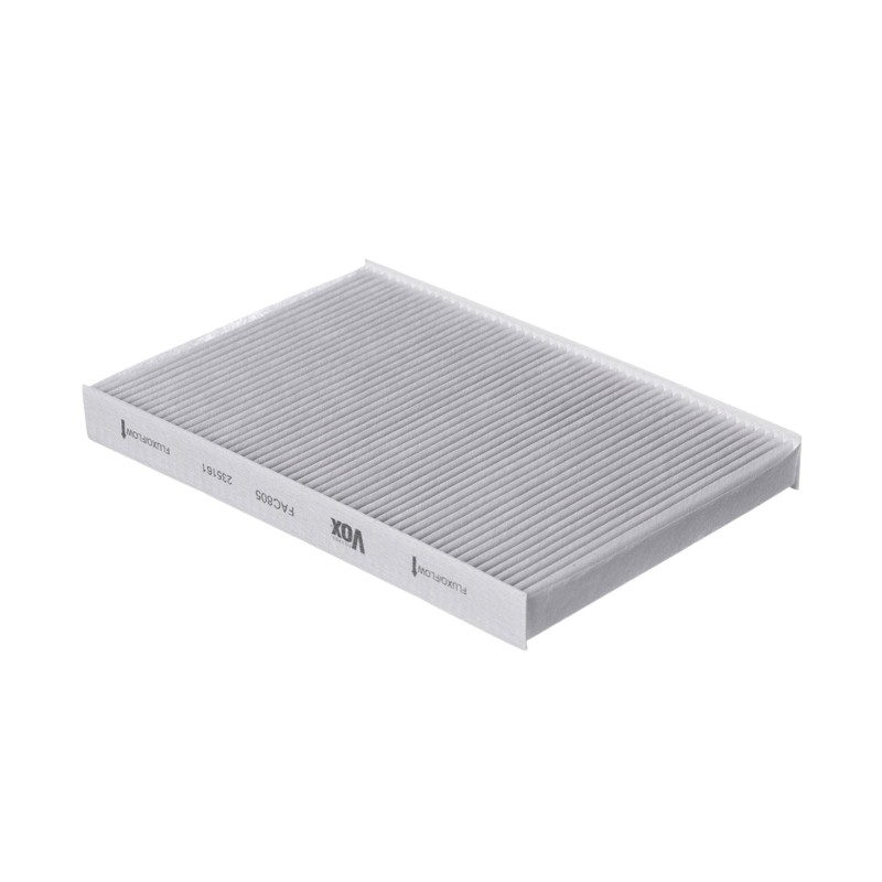 Filtro de Ar da Cabine para Volvo S60 e XC60 - VOX - FAC805