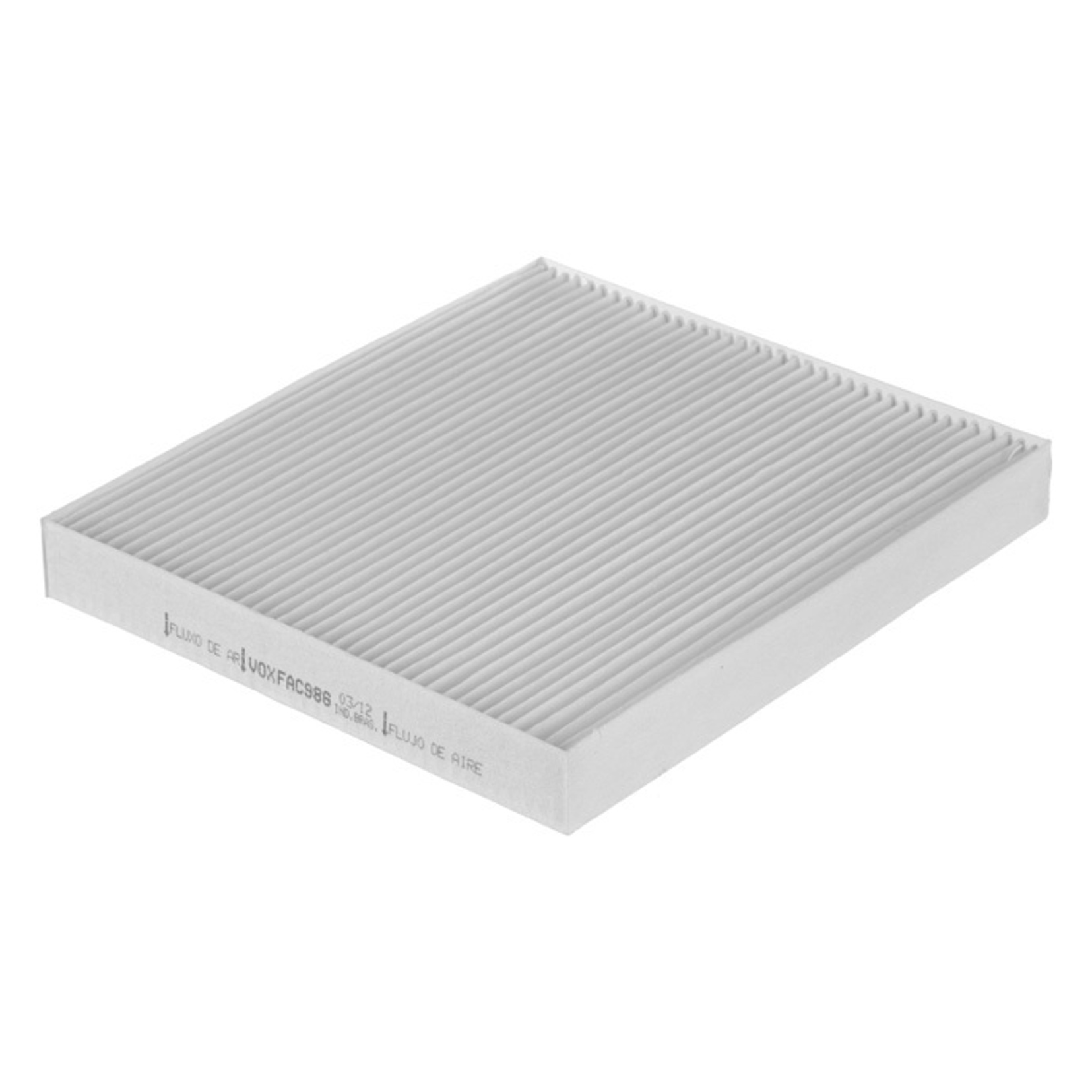 FIltro de Ar Condicionado Cabine - VOX - FAC986