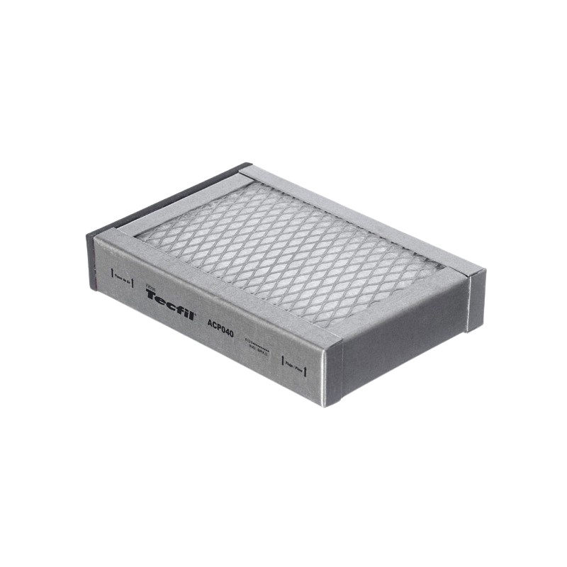 FIltro de Ar Condicionado Cabine - Tecfil - ACP040