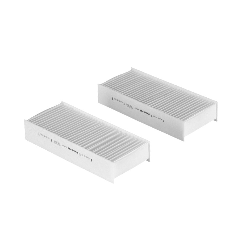 FIltro de Ar Condicionado Cabine - Tecfil - ACP967/9
