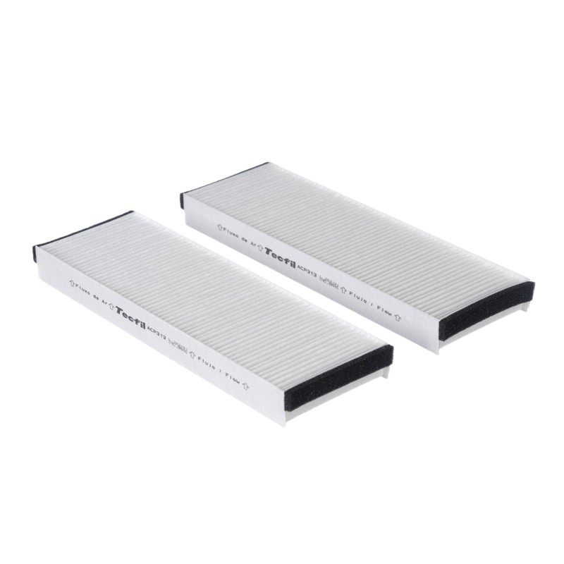 FIltro de Ar Condicionado Cabine - Tecfil - ACP313