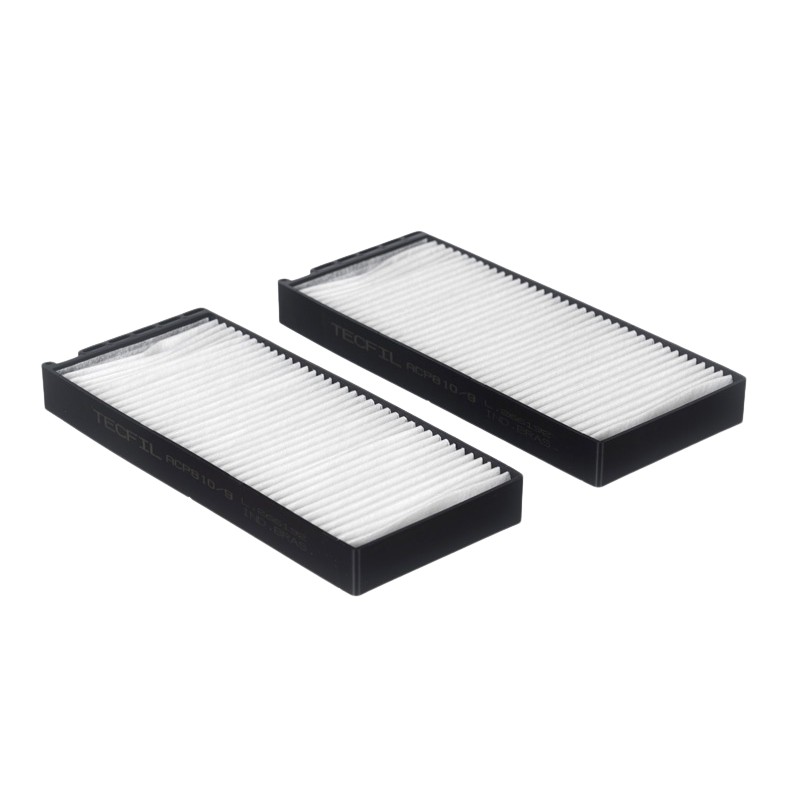 Filtro de Ar da Cabine para JAC J3 - Tecfil - ACP810/9