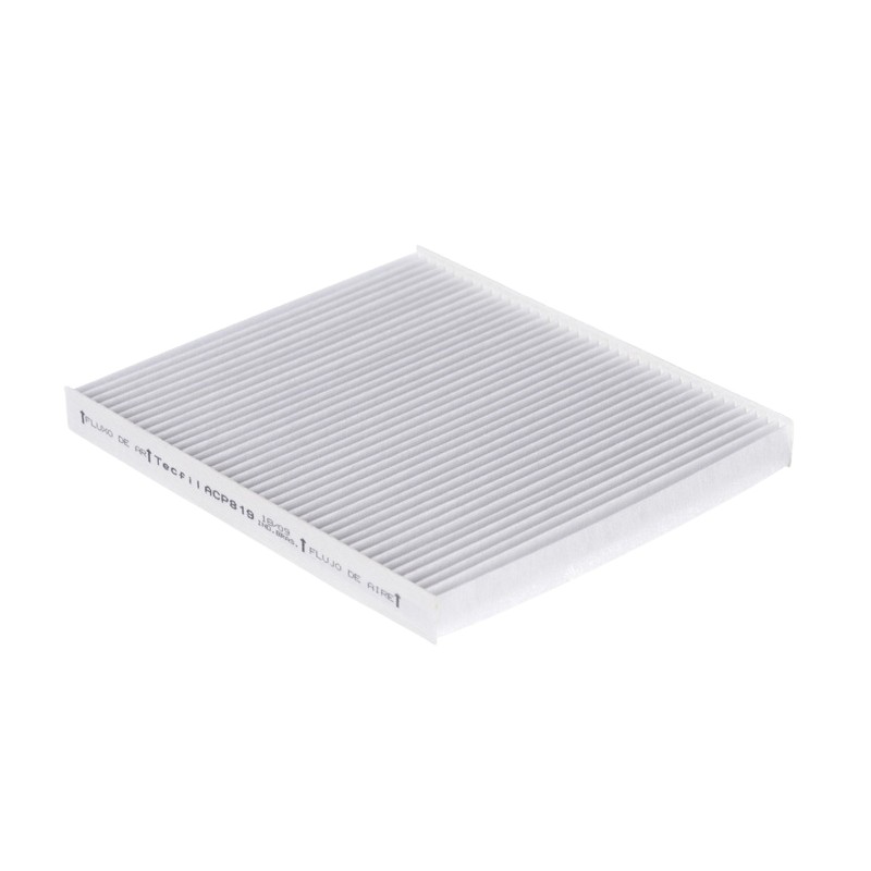Filtro de Ar da Cabine para Fiat 500 e 500 Abarth - Tecfil - ACP819