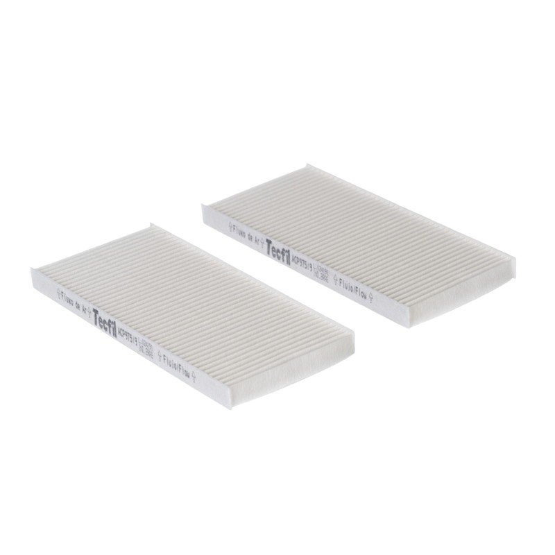 Filtro de Ar da Cabine para Hyundai Santa Fé e KIA Sorento - Tecfil - ACP975/9