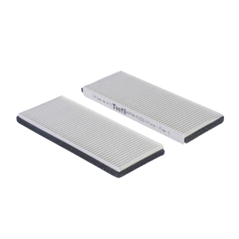 Filtro de Ar da Cabine para Nissan Frontier - Tecfil - ACP724/9