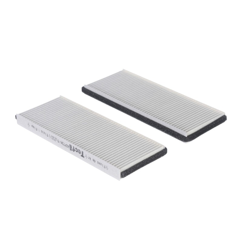 Filtro de Ar da Cabine para Nissan Frontier - Tecfil - ACP724/9