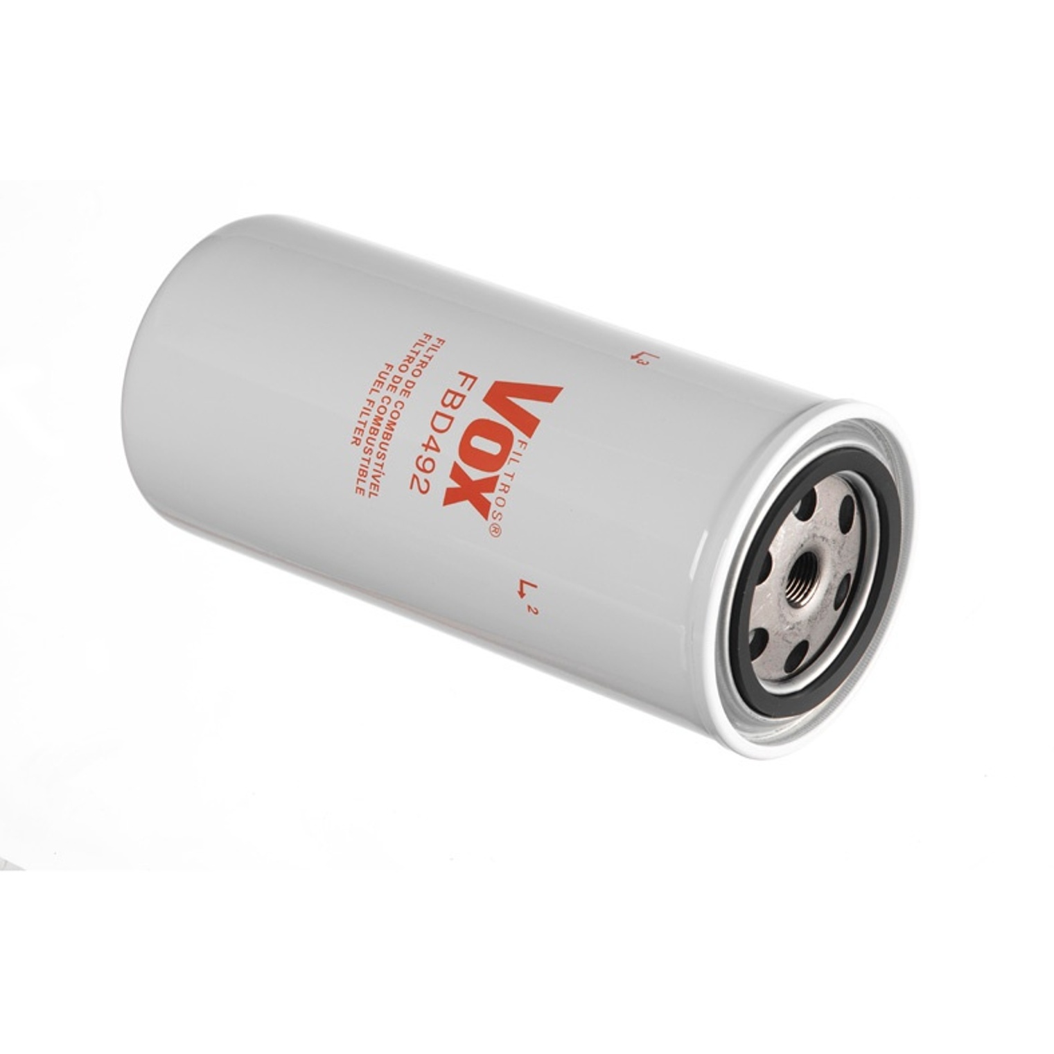 Filtro de Combustível para Iveco Stralis 450-S33 T Stralis 490-S40 T - VOX - FBD492