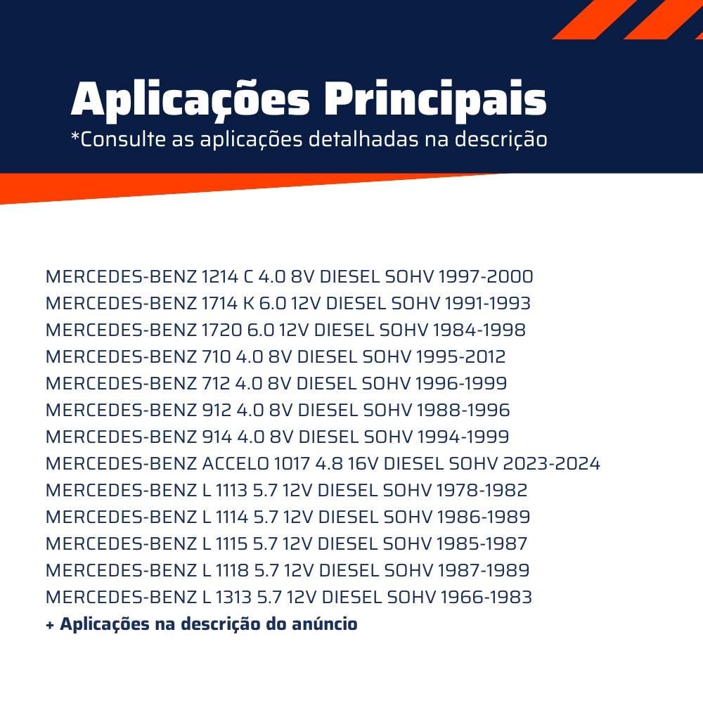 Par Filtro de Combustível - Tecfil - FC164