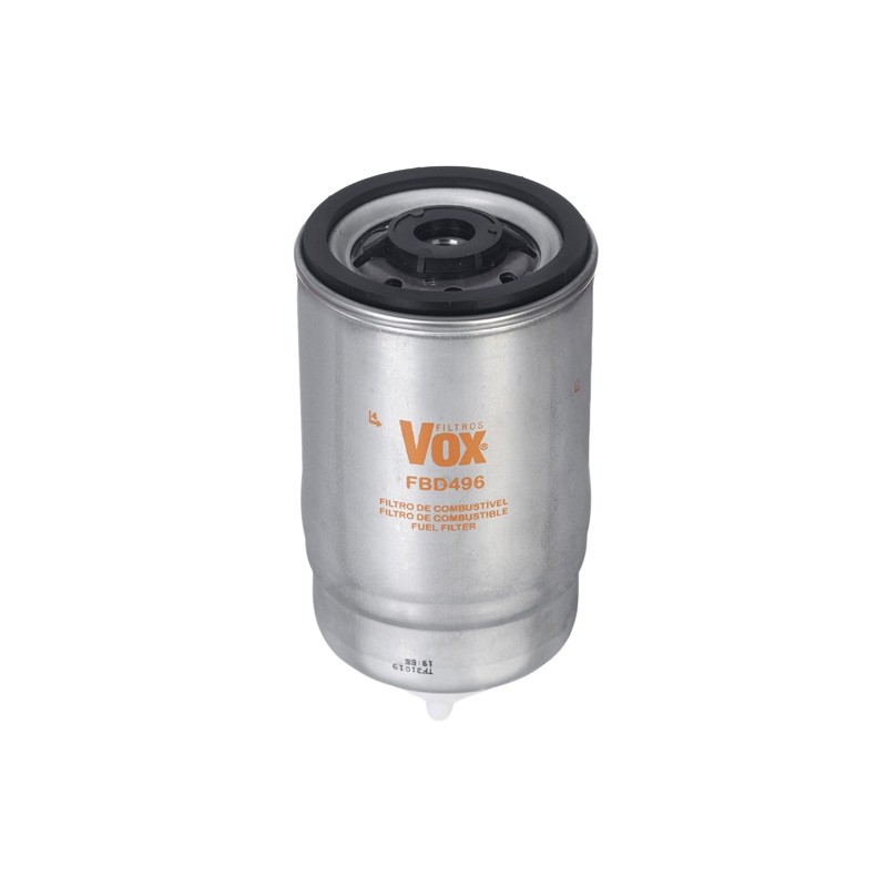 Filtro de Combustível ByPass - VOX - FBD496