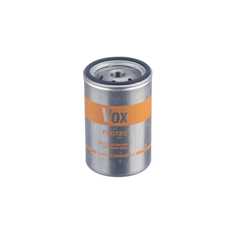 Filtro de Combustível Bypass para Ford F-350 Volvo B 58 - VOX - FBD72/2