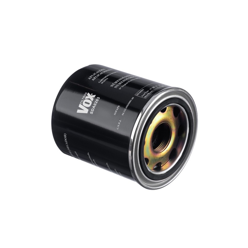 Filtro Secador do Ar Comprimido - VOX - SDA0203