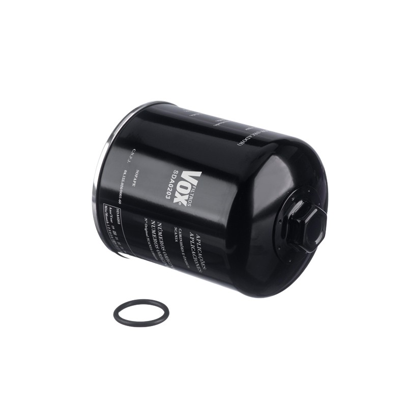 Filtro Secador do Ar Comprimido - VOX - SDA0203