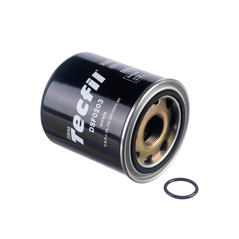 Filtro Secador do Ar Comprimido - Tecfil - DSF0203