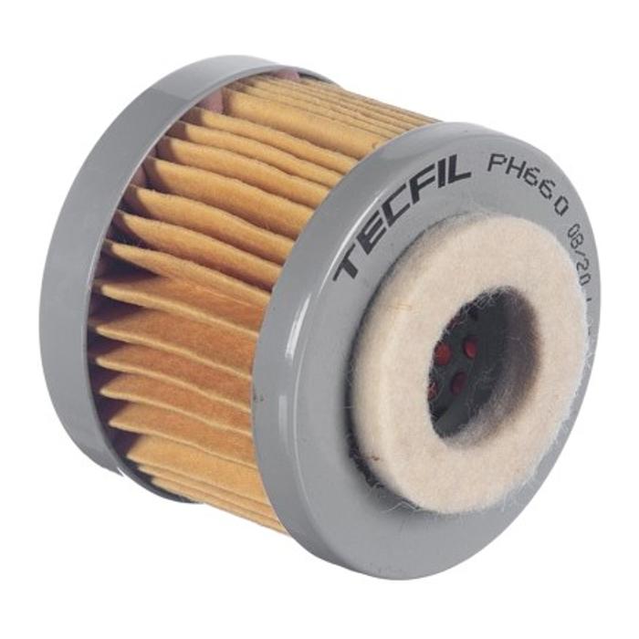 Filtro de Óleo Hidráulico - Tecfil - PH660