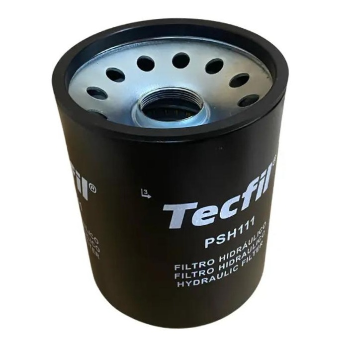 Filtro Blindado de Óleo Hidráulico - Tecfil - PSH111