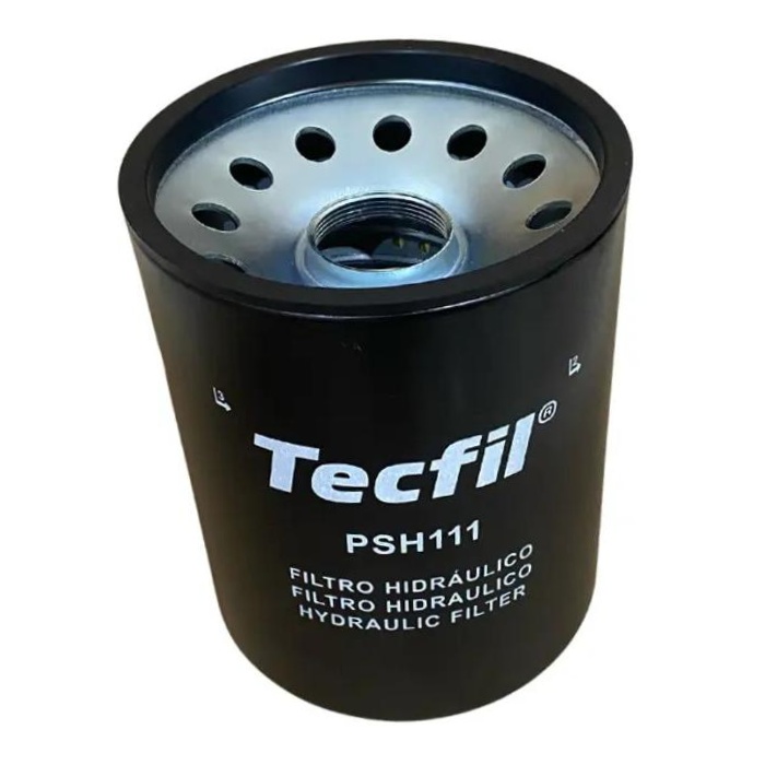 Filtro Blindado de Óleo Hidráulico - Tecfil - PSH111