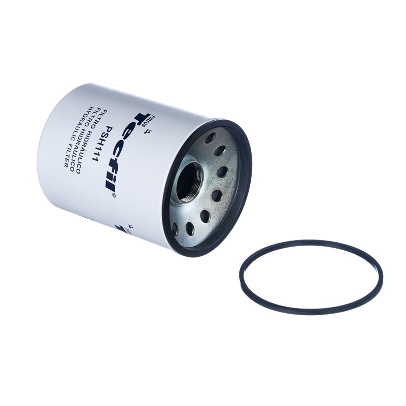 Filtro Blindado de Óleo Hidráulico - Tecfil - PSH111