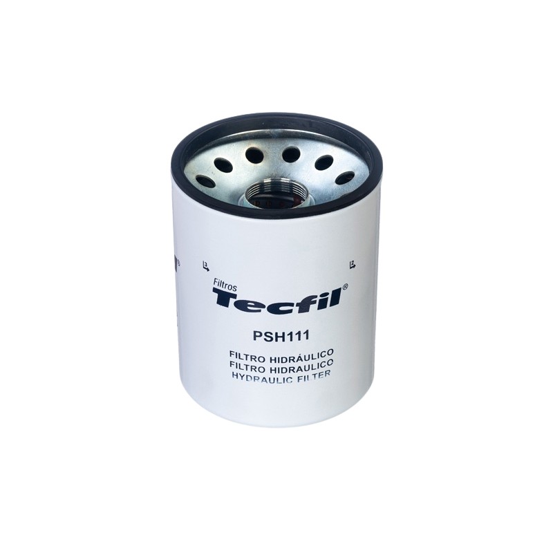 Filtro Blindado de Óleo Hidráulico - Tecfil - PSH111