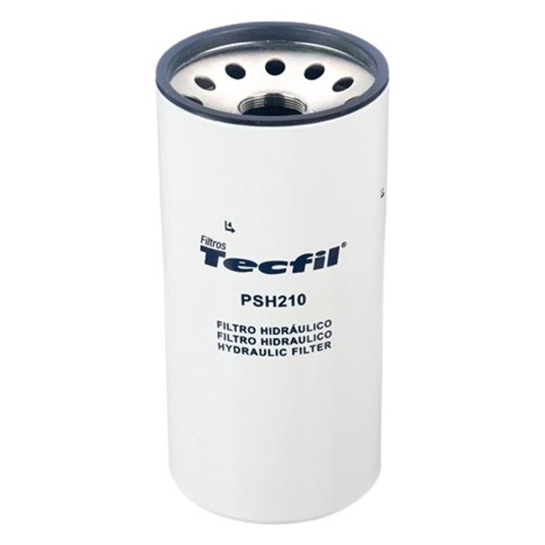 Filtro Blindado de Óleo Hidráulico - Tecfil - PSH210